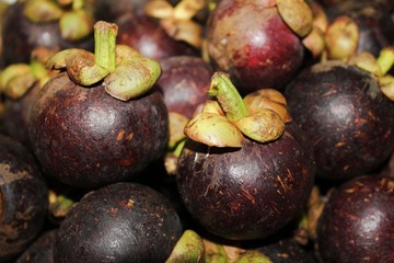 Mangosteen is the queen of fruits. it has many benefits in treating the disease as well.