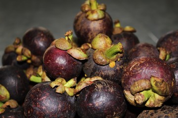 Mangosteen is the queen of fruits. it has many benefits in treating the disease as well.