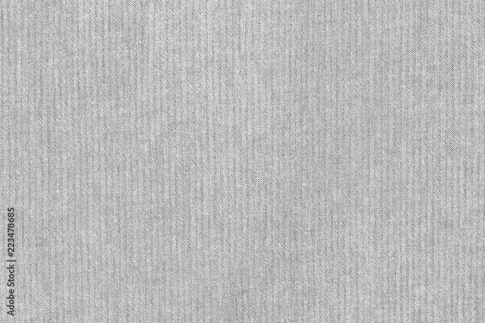 Aufkleber fabric texture black and white canvas textile background for backdrop design