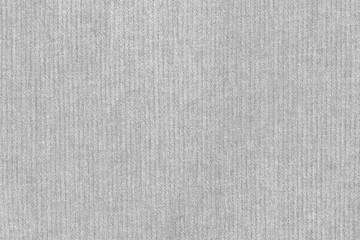 fabric texture black and white canvas textile background for backdrop design
