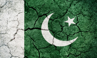 Islamic Republic of Pakistan flag