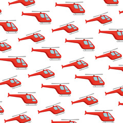 helicopters flying pattern background