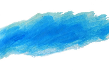 Abstract hand painted watercolor background..