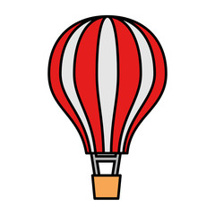 balloon air hot flying