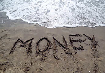 Fototapeta premium camouflage metal door of a bunker of WWII soldiers