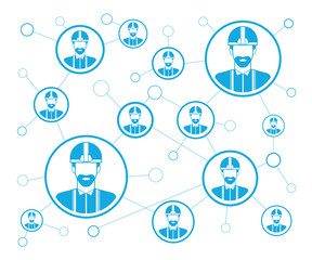 connecting engineer