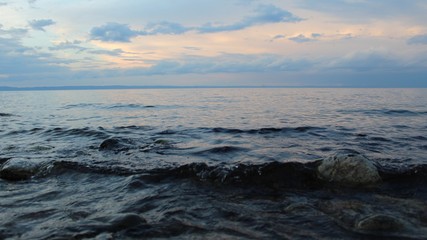 Fototapeta premium Lake Baikal
