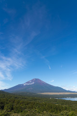 富士山・夏山