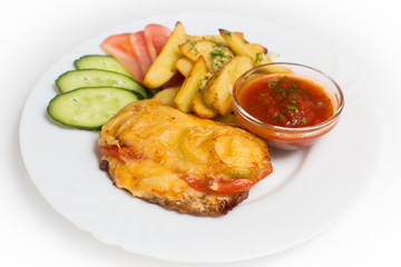photo for restaurant menu and cafe