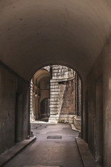 walk about the streets of the old beautiful city of Budapest