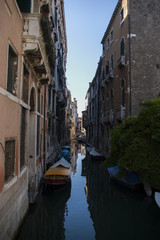 canal in venice