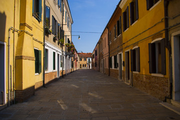 Murano Streets