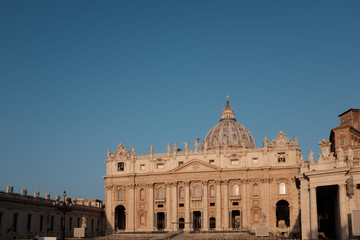 St. Petr Catedral 