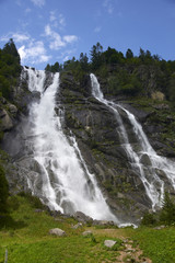 Obraz premium cascata