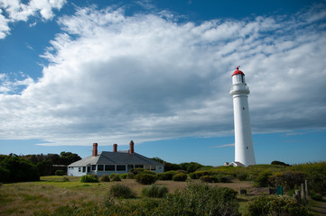 Lighthouse and Light Station