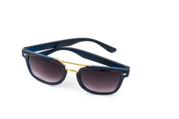 Black sunglasses