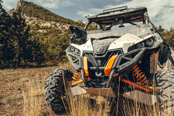 A trip on the ATV