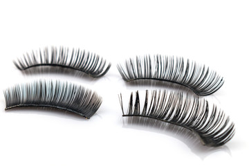Eyelash used