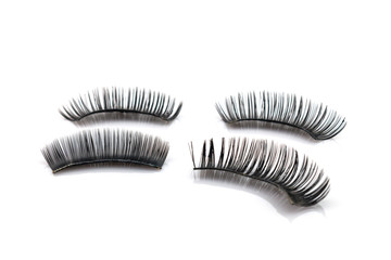 Eyelash used