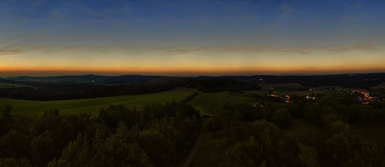 Eifel Skyline 02