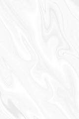 Marble with a white background pattern in a gray strip. Texture of wavy lines and patterns for wallpaper.