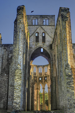 Abbaye de Hambye 02