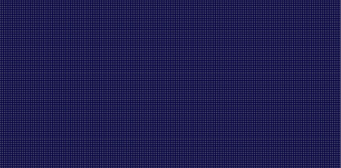 Vector Technology Futuristic Seamless Pattern, Dark Blue Background.