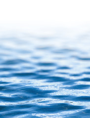 Water surface, abstract background
