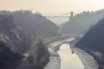 Avon Gorge Views