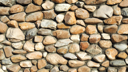 stone wall of modern style design decorative uneven cracked real stone wall surface with cement