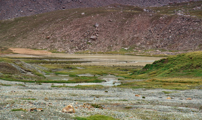 Barskoon Gorge