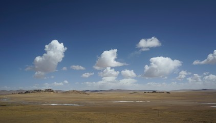 tibet mountain cloud