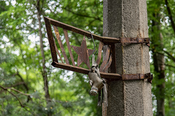 Roter Stern - Busstation