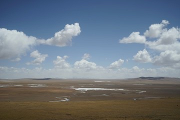 tibet mountain cloud