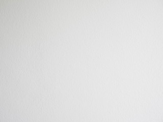 Closeup of white concrete wall texture.