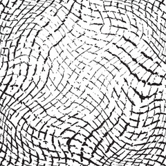 Striped Grunge Texture