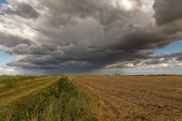 Unwetter im September