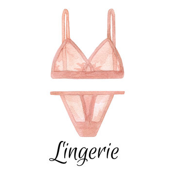 Pink Bra: Over 5,438 Royalty-Free Licensable Stock Illustrations & Drawings