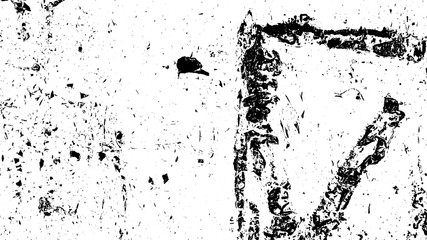 Distressed Overlay Background