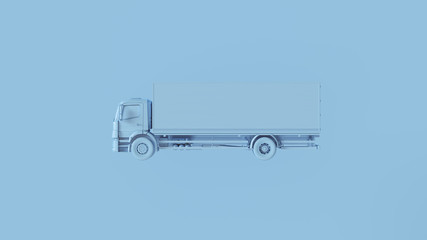 Blue Truck	