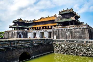 フエ　王宮門 © ndk100