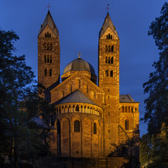 Chor des Doms zu Speyer