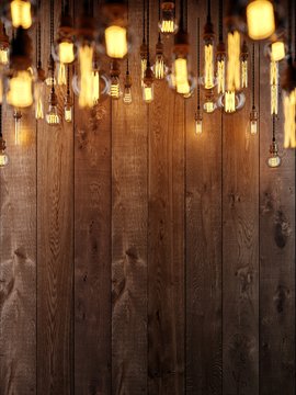 Trong những bức ảnh này, bạn sẽ thấy sự kết hợp độc đáo giữa đèn Edison và một nền gỗ cổ điển. Hình ảnh này sẽ đem đến cho bạn cảm giác ấm áp, thanh lịch và phóng khoáng. Hãy nhanh tay xem những bức ảnh này để cảm nhận sự độc đáo của chúng.