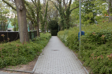 Garden Path