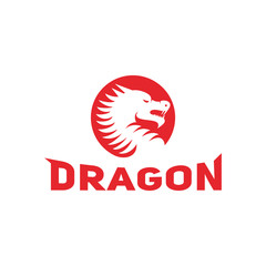 Dragon logo