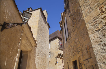 Sarlat, Frankreich