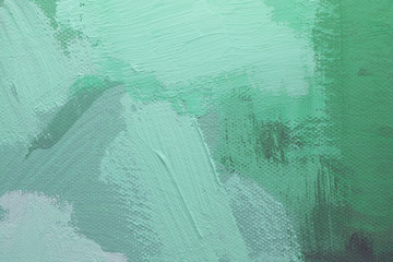 Artists oil paints multicolored closeup abstract background