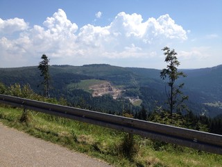 Schwarzwaldpanorama