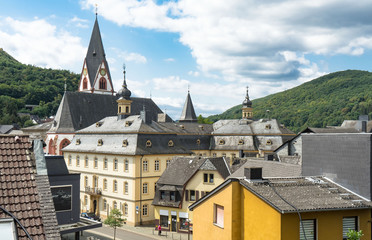 Kirn- Stadtansicht