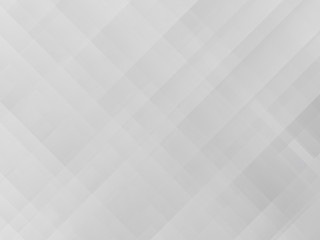 チェック柄　グレー